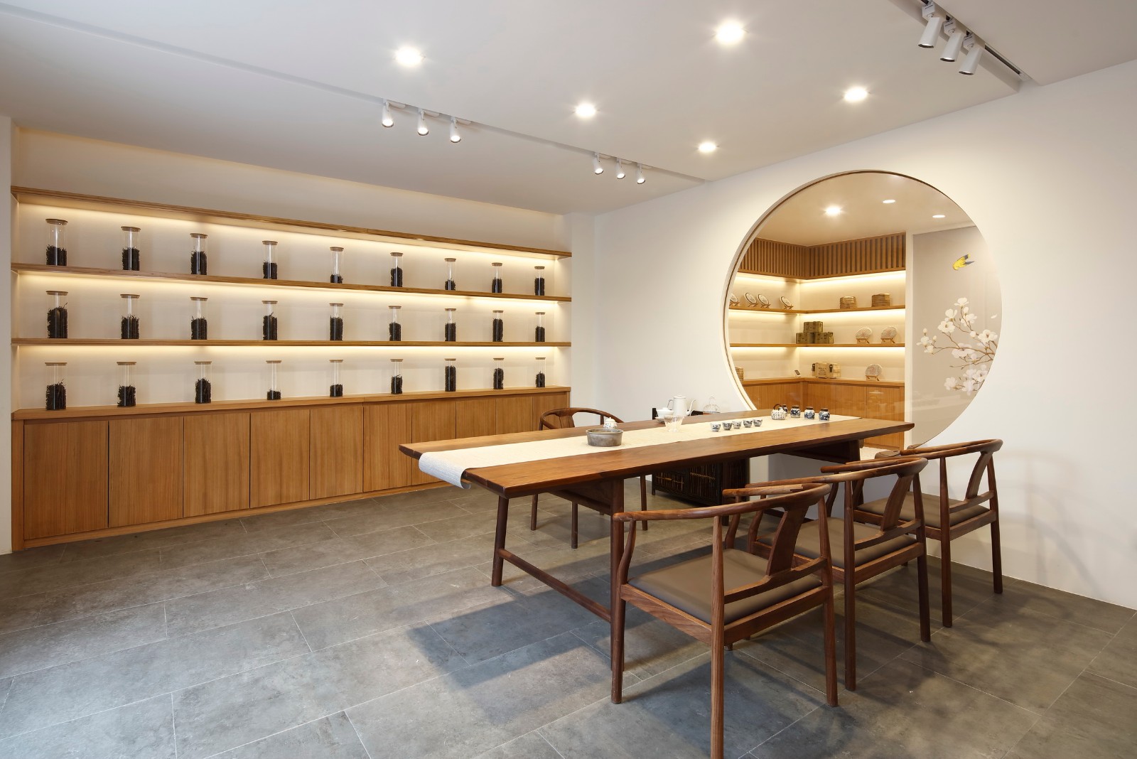 松江區中式簡約茶莊裝修設計-第1張圖片-上海古都建筑設計集團 松江區中式簡約茶莊裝修設計-第1張圖片-上海古都建筑設計集團