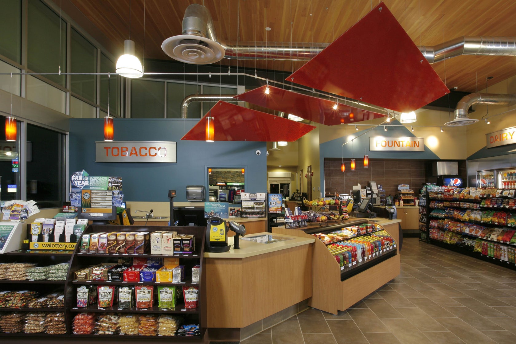 上海辦公室裝修收銀臺裝修設計-第8張圖片-上海古都建筑設計集團 上海辦公室裝修收銀臺裝修設計-第8張圖片-上海古都建筑設計集團