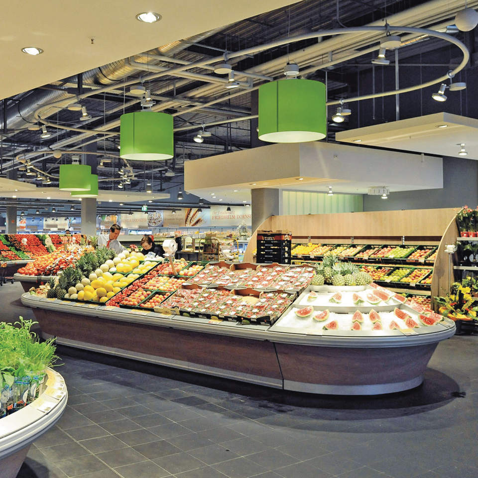 松江區(qū)120平水果店辦公室裝修設計-第8張圖片-上海古都建筑設計集團 松江區(qū)120平水果店辦公室裝修設計-第8張圖片-上海古都建筑設計集團