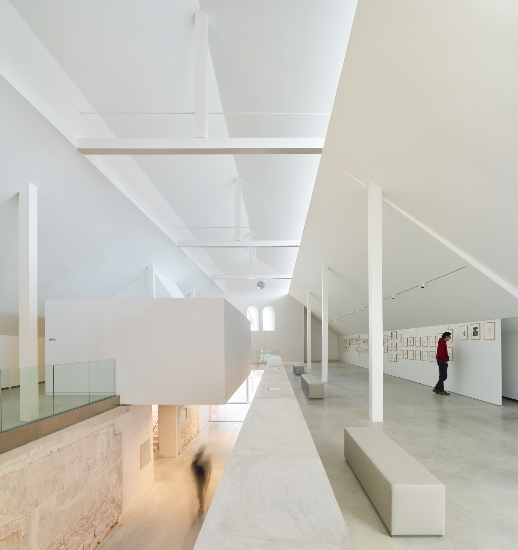 普陀區簡約風格展廳裝修設計-第4張圖片-上海古都建筑設計集團 普陀區簡約風格展廳裝修設計-第4張圖片-上海古都建筑設計集團