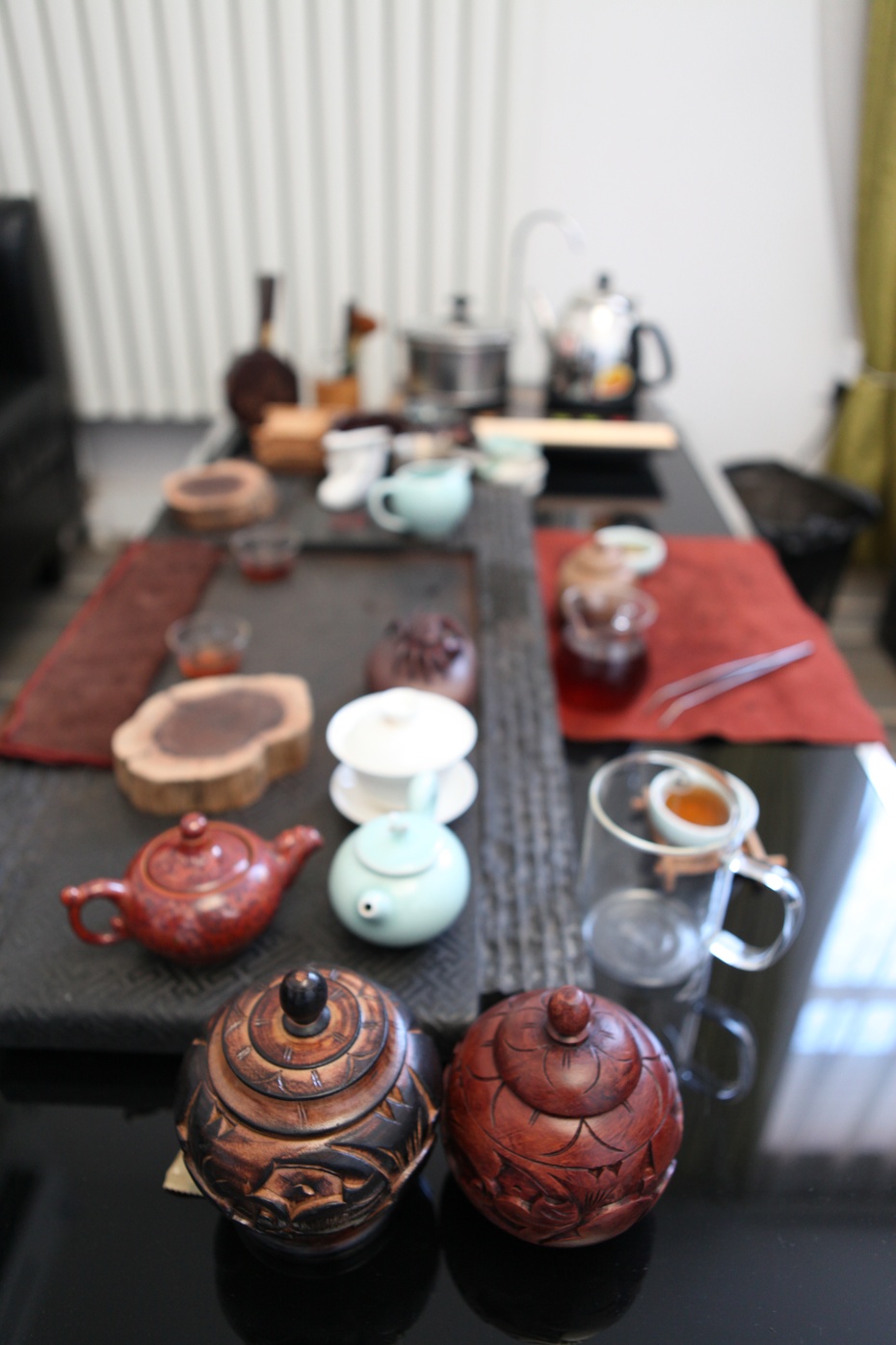 上海辦公室裝修工藝區裝修設計-第2張圖片-上海古都建筑設計集團