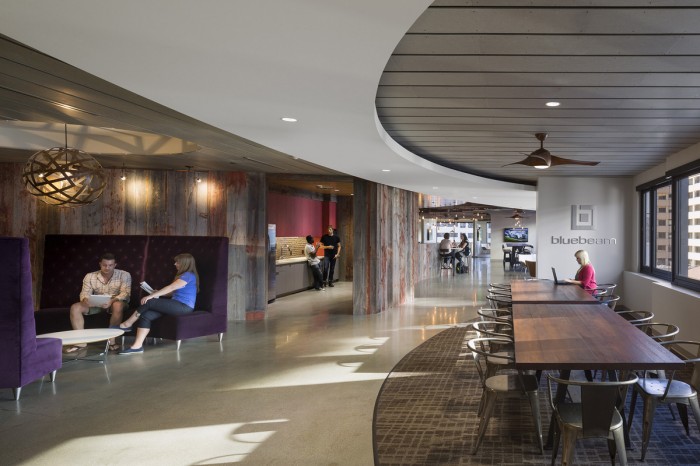 閔行區辦公室裝修歐式風格設計-第1張圖片-上海古都建筑設計集團 閔行區辦公室裝修歐式風格設計-第1張圖片-上海古都建筑設計集團