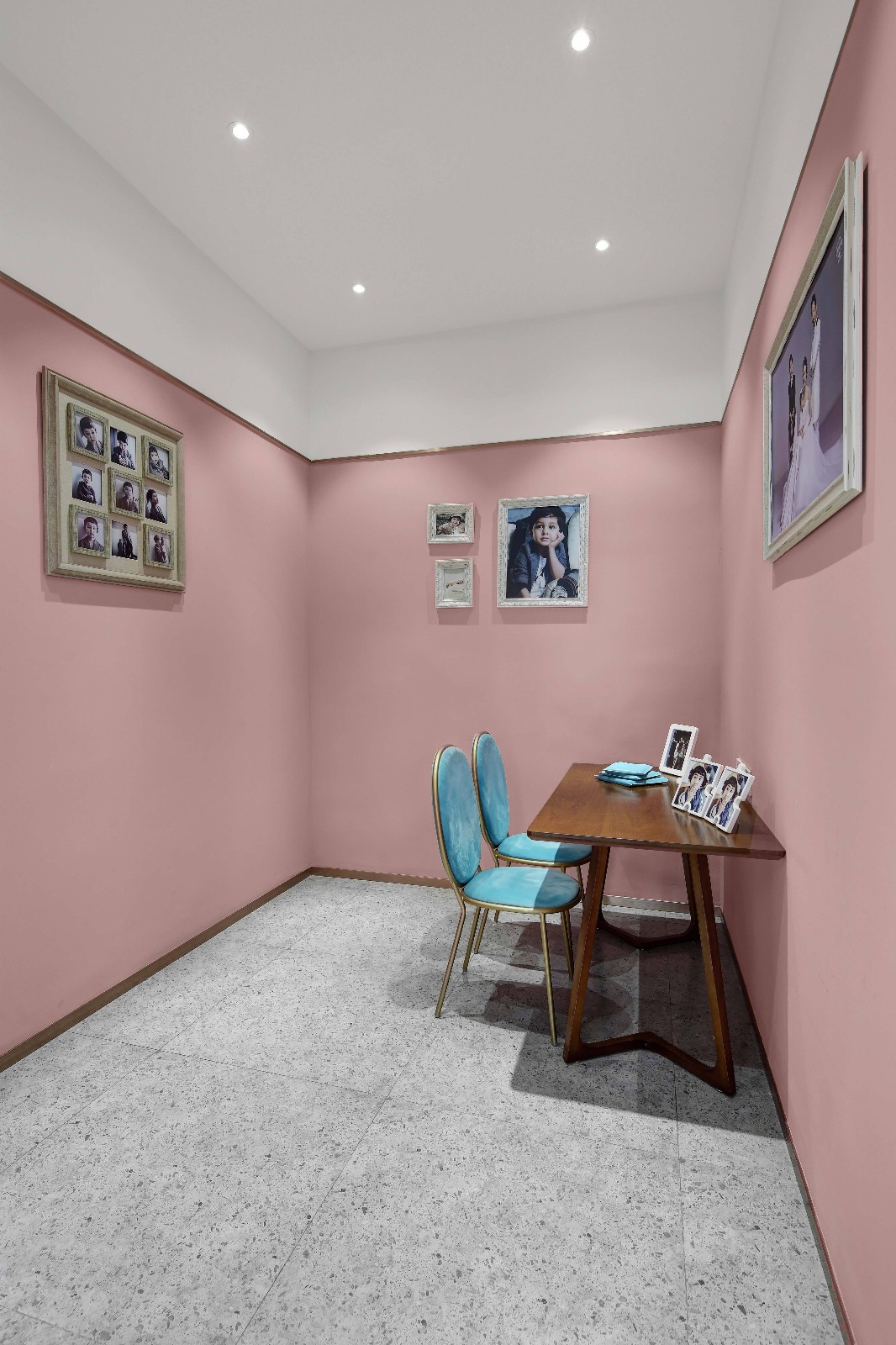 黃浦區時尚兒童攝影棚裝修設計-第3張圖片-上海古都建筑設計集團 黃浦區時尚兒童攝影棚裝修設計-第3張圖片-上海古都建筑設計集團