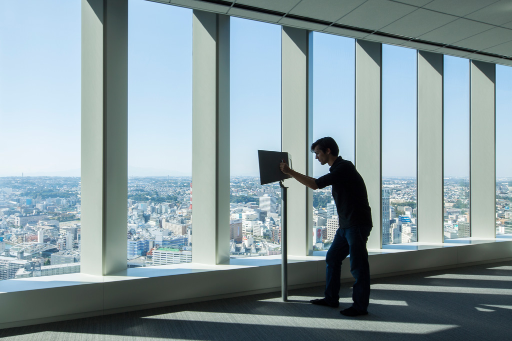 普陀區潔白簡約風格辦公室裝修設計-第5張圖片-上海古都建筑設計集團 普陀區潔白簡約風格辦公室裝修設計-第5張圖片-上海古都建筑設計集團