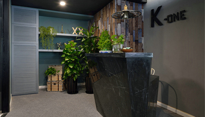 黃浦區休閑度假風格辦公室裝修設計-第1張圖片-上海古都建筑設計集團 黃浦區休閑度假風格辦公室裝修設計-第1張圖片-上海古都建筑設計集團