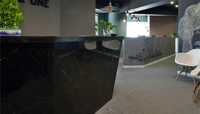 黃浦區休閑度假風格辦公室裝修設計-第3張圖片-上海古都建筑設計集團 黃浦區休閑度假風格辦公室裝修設計-第3張圖片-上海古都建筑設計集團