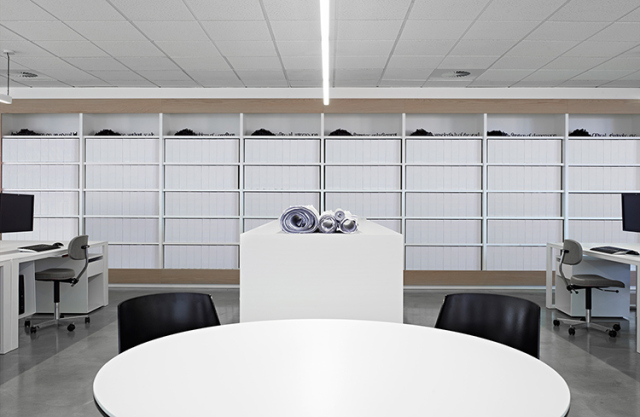 普陀區(qū)簡約空曠辦公室裝修設(shè)計-第10張圖片-上海古都建筑設(shè)計集團 普陀區(qū)簡約空曠辦公室裝修設(shè)計-第10張圖片-上海古都建筑設(shè)計集團