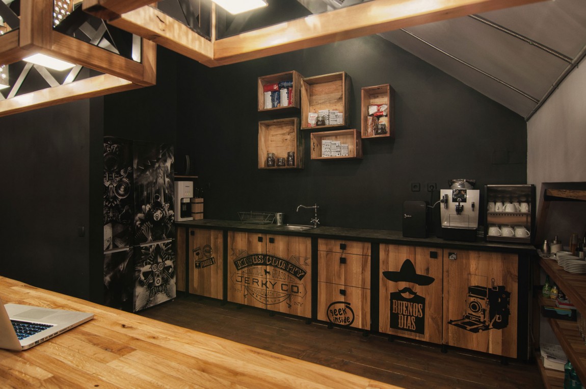 浦東新區(qū)120平工業(yè)風(fēng)咖啡廳裝修設(shè)計(jì)-第14張圖片-上海古都建筑設(shè)計(jì)集團(tuán) 浦東新區(qū)120平工業(yè)風(fēng)咖啡廳裝修設(shè)計(jì)-第14張圖片-上海古都建筑設(shè)計(jì)集團(tuán)