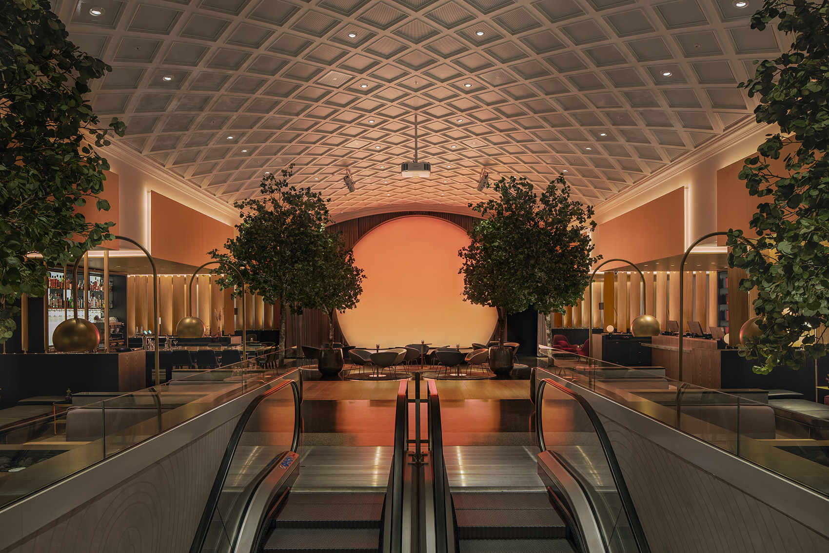 北歐風格咖啡廳裝修設計-第3張圖片-上海古都建筑設計集團 北歐風格咖啡廳裝修設計-第3張圖片-上海古都建筑設計集團