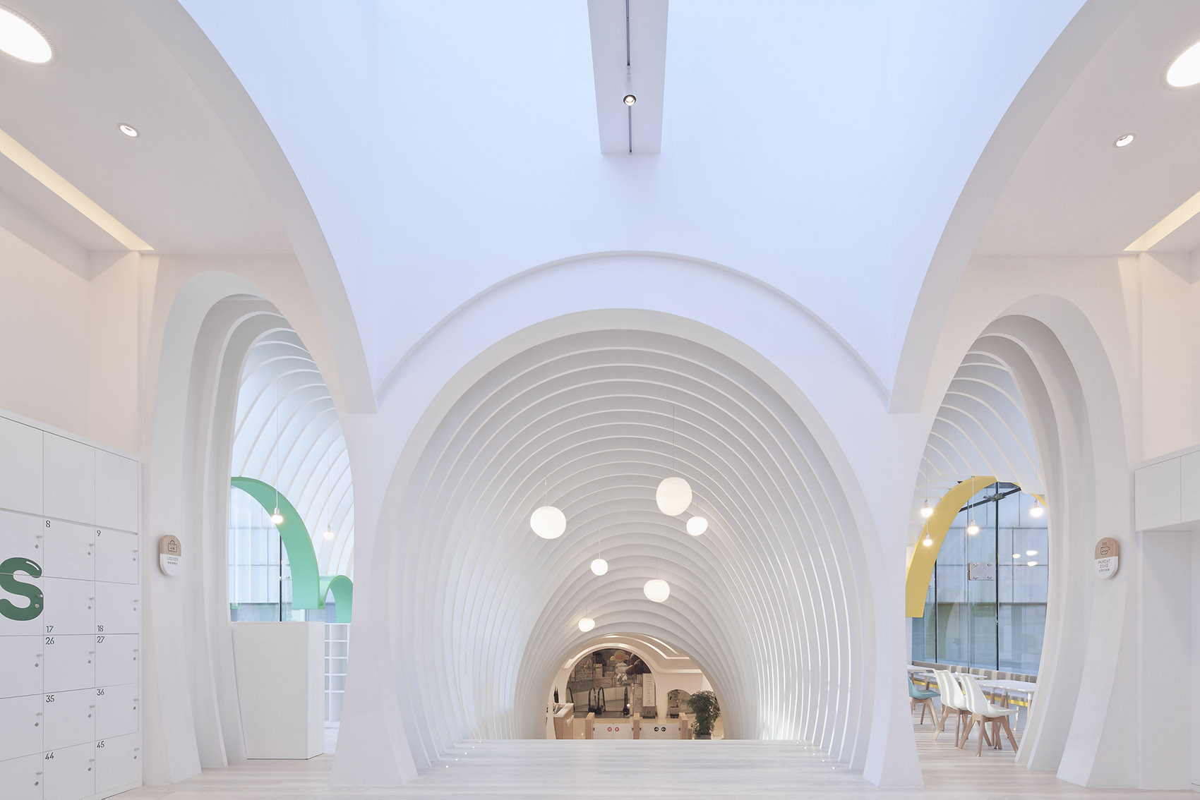 黃浦區兒童樂園裝修設計-第2張圖片-上海古都建筑設計集團