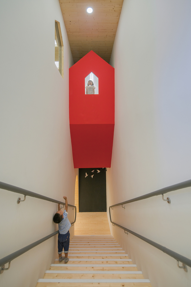 簡潔早教機構辦公室裝修設計-第4張圖片-上海古都建筑設計集團 簡潔早教機構辦公室裝修設計-第4張圖片-上海古都建筑設計集團