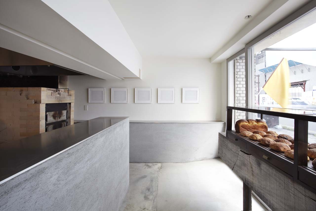 復古工業風蛋糕店裝修設計-第3張圖片-上海古都建筑設計集團 復古工業風蛋糕店裝修設計-第3張圖片-上海古都建筑設計集團