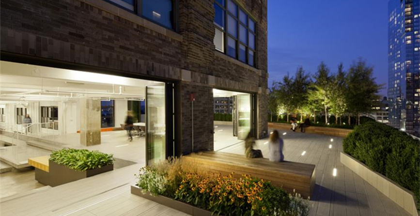 青浦區200平辦公室輕裝修設計-第12張圖片-上海古都建筑設計集團