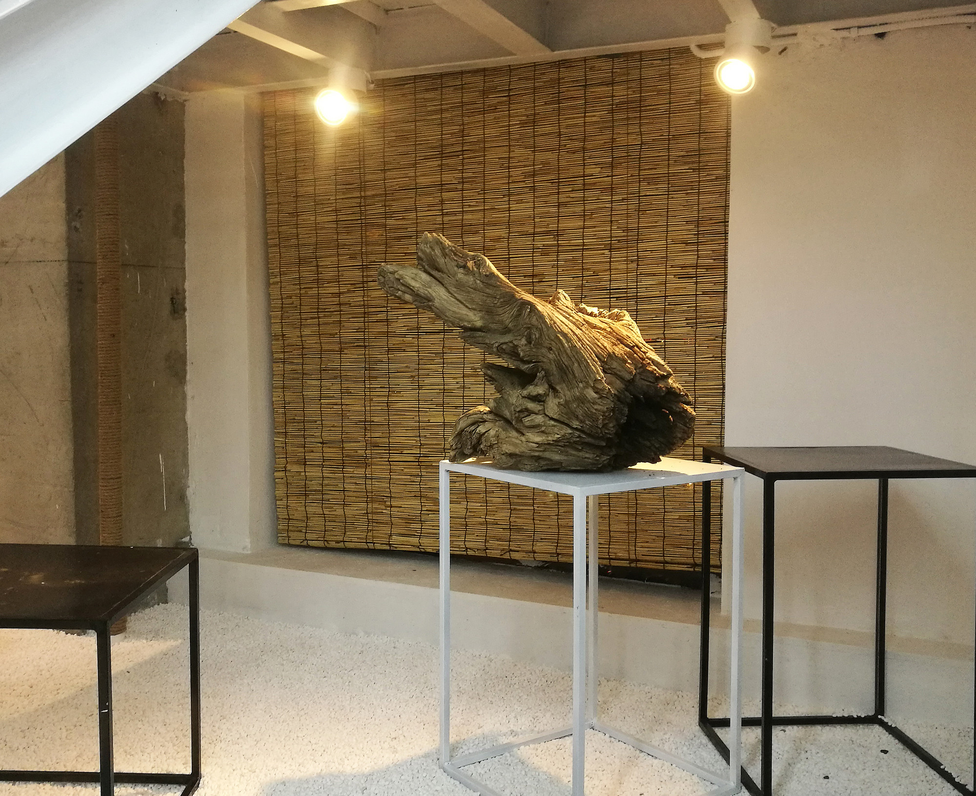 黃浦區混搭工業風辦公室裝修設計-第6張圖片-上海古都建筑設計集團