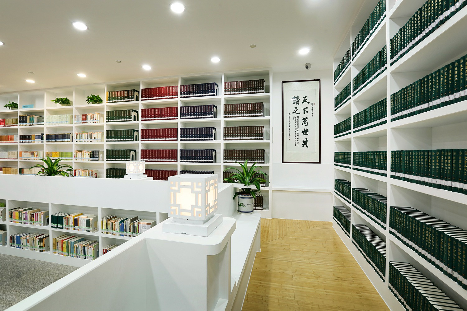 嘉定區(qū)簡(jiǎn)約風(fēng)格圖書館裝修設(shè)計(jì)-第6張圖片-上海古都建筑設(shè)計(jì)集團(tuán) 嘉定區(qū)簡(jiǎn)約風(fēng)格圖書館裝修設(shè)計(jì)-第6張圖片-上海古都建筑設(shè)計(jì)集團(tuán)