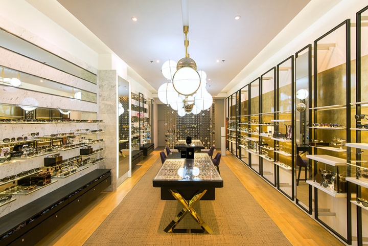 松江區工業風眼鏡店裝修設計-第1張圖片-上海古都建筑設計集團 松江區工業風眼鏡店裝修設計-第1張圖片-上海古都建筑設計集團