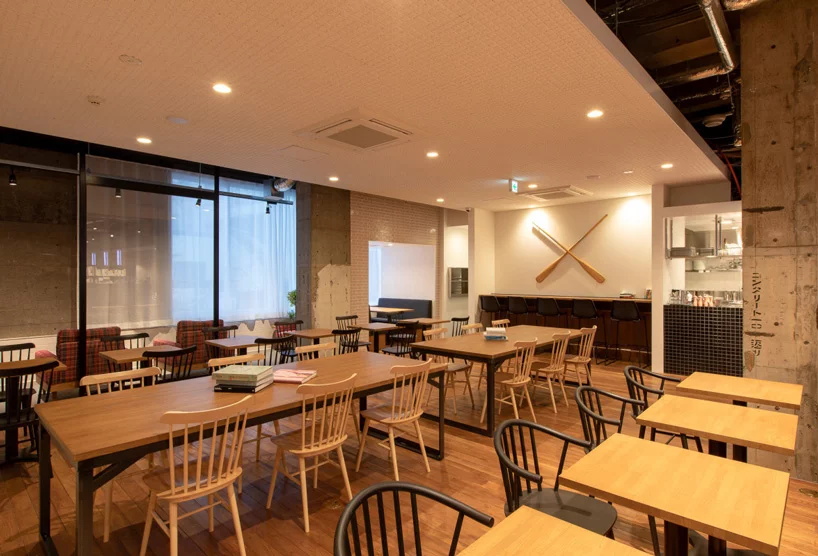 黃浦區(qū)Loft工業(yè)風(fēng)書店裝修設(shè)計-第5張圖片-上海古都建筑設(shè)計集團(tuán) 黃浦區(qū)Loft工業(yè)風(fēng)書店裝修設(shè)計-第5張圖片-上海古都建筑設(shè)計集團(tuán)