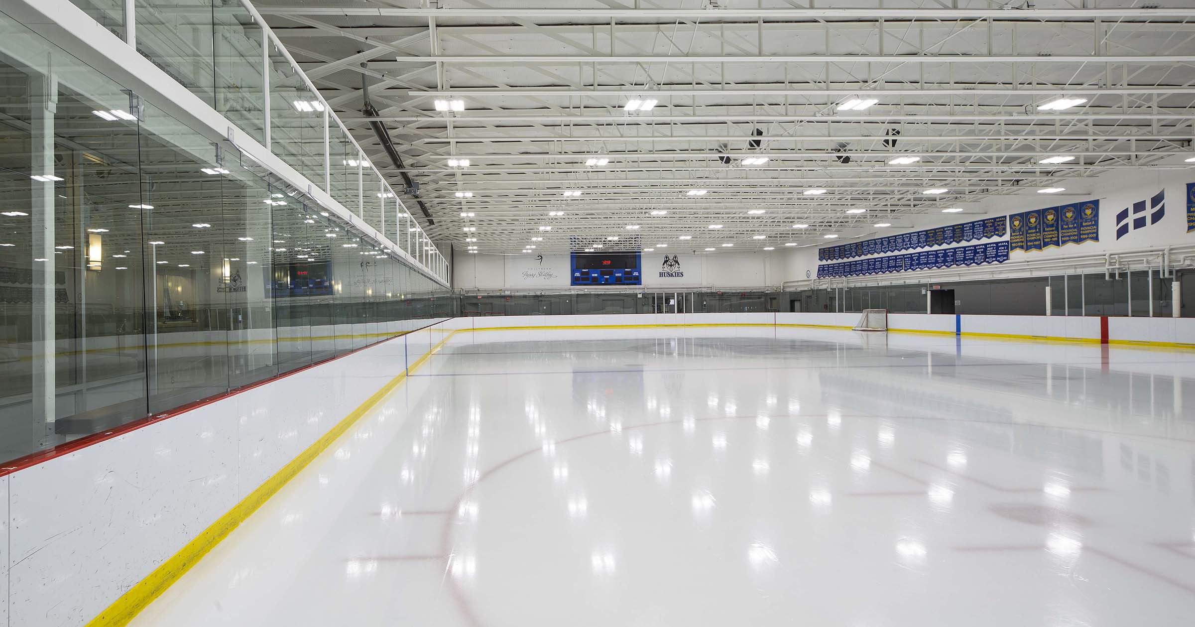 大型溜冰場裝修設計-第3張圖片-上海古都建筑設計集團 大型溜冰場裝修設計-第3張圖片-上海古都建筑設計集團