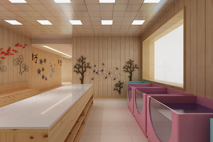 黃浦區(qū)原木風(fēng)格養(yǎng)生所裝修設(shè)計(jì)-第2張圖片-上海古都建筑設(shè)計(jì)集團(tuán) 黃浦區(qū)原木風(fēng)格養(yǎng)生所裝修設(shè)計(jì)-第2張圖片-上海古都建筑設(shè)計(jì)集團(tuán)