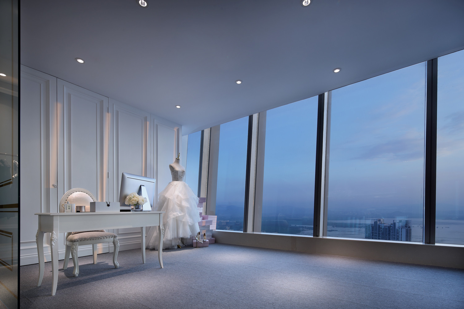 黃浦區(qū)輕奢侈品店裝修設(shè)計(jì)-第5張圖片-上海古都建筑設(shè)計(jì)集團(tuán) 黃浦區(qū)輕奢侈品店裝修設(shè)計(jì)-第5張圖片-上海古都建筑設(shè)計(jì)集團(tuán)