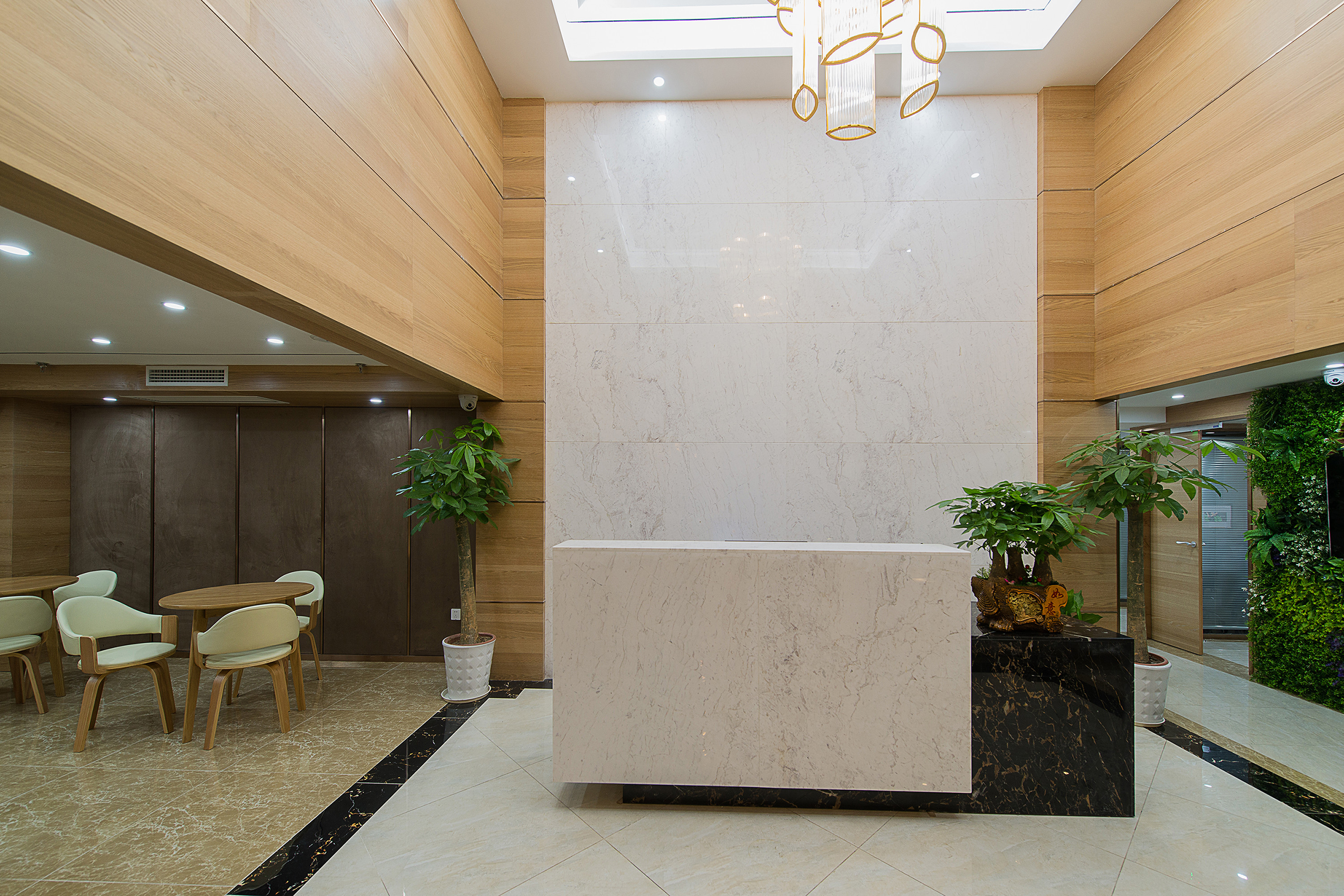 虹口區(qū)綠色人文辦公室裝修設(shè)計(jì)-第1張圖片-上海古都建筑設(shè)計(jì)集團(tuán) 虹口區(qū)綠色人文辦公室裝修設(shè)計(jì)-第1張圖片-上海古都建筑設(shè)計(jì)集團(tuán)