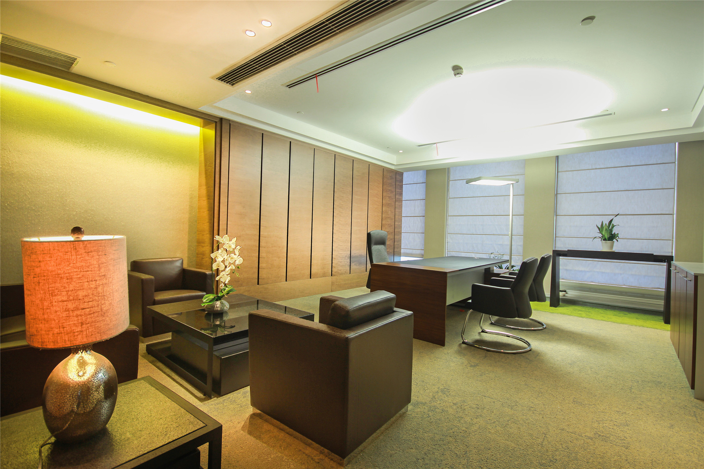 嘉定區(qū)現(xiàn)代簡約辦公室裝修設計-第2張圖片-上海古都建筑設計集團 嘉定區(qū)現(xiàn)代簡約辦公室裝修設計-第2張圖片-上海古都建筑設計集團