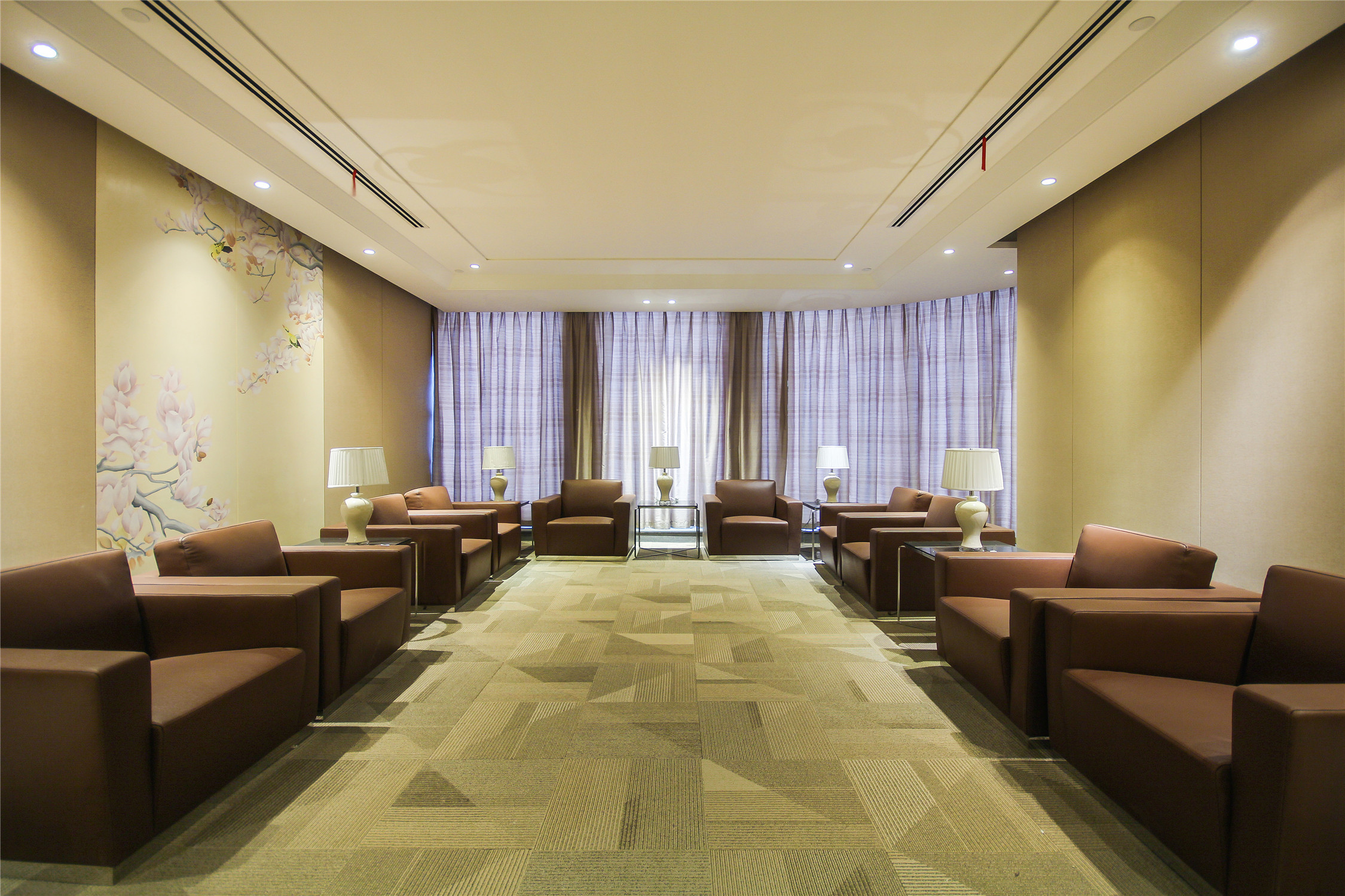 嘉定區(qū)現(xiàn)代簡約辦公室裝修設計-第7張圖片-上海古都建筑設計集團 嘉定區(qū)現(xiàn)代簡約辦公室裝修設計-第7張圖片-上海古都建筑設計集團