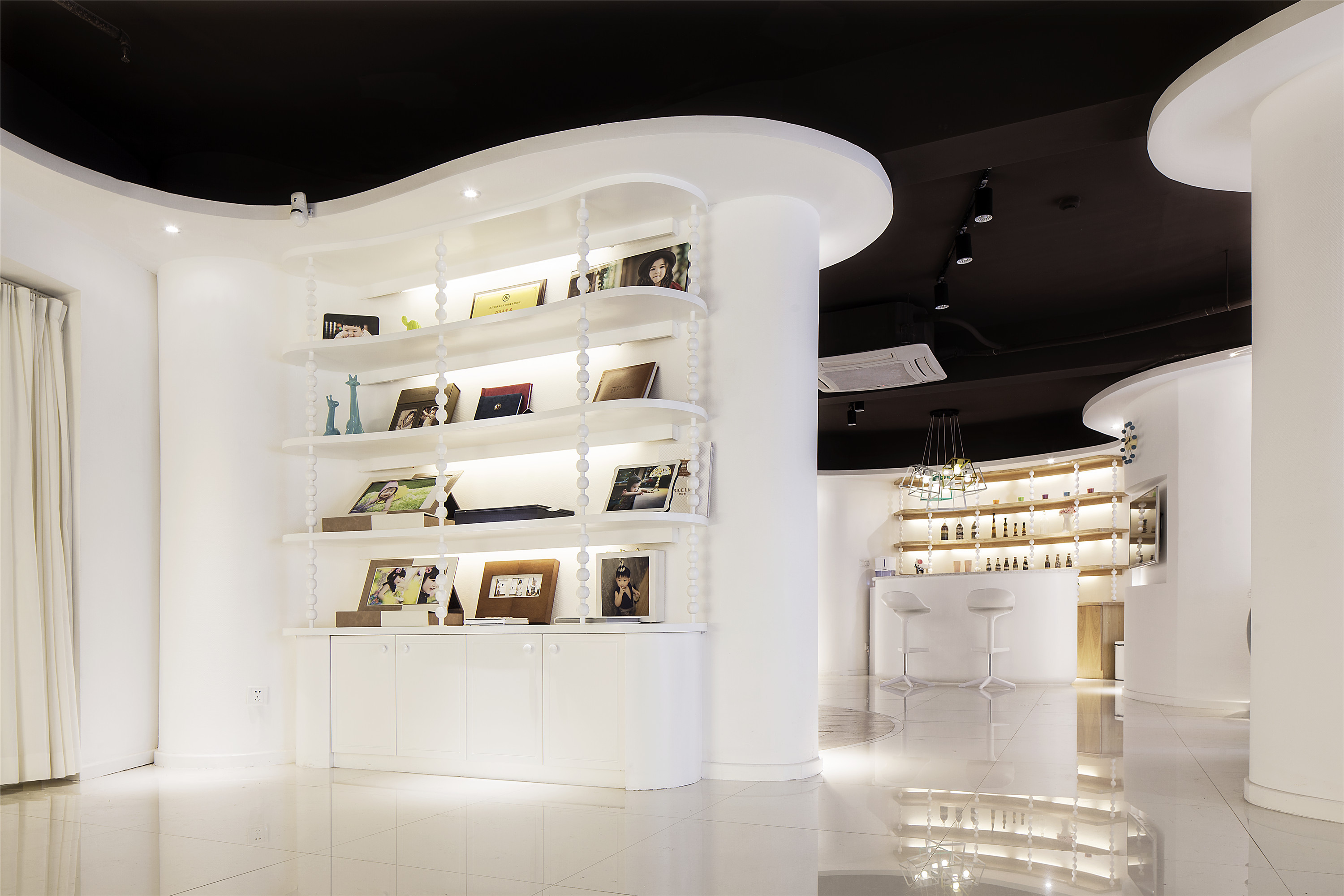 普陀區兒童攝影棚裝修設計-第2張圖片-上海古都建筑設計集團 普陀區兒童攝影棚裝修設計-第2張圖片-上海古都建筑設計集團