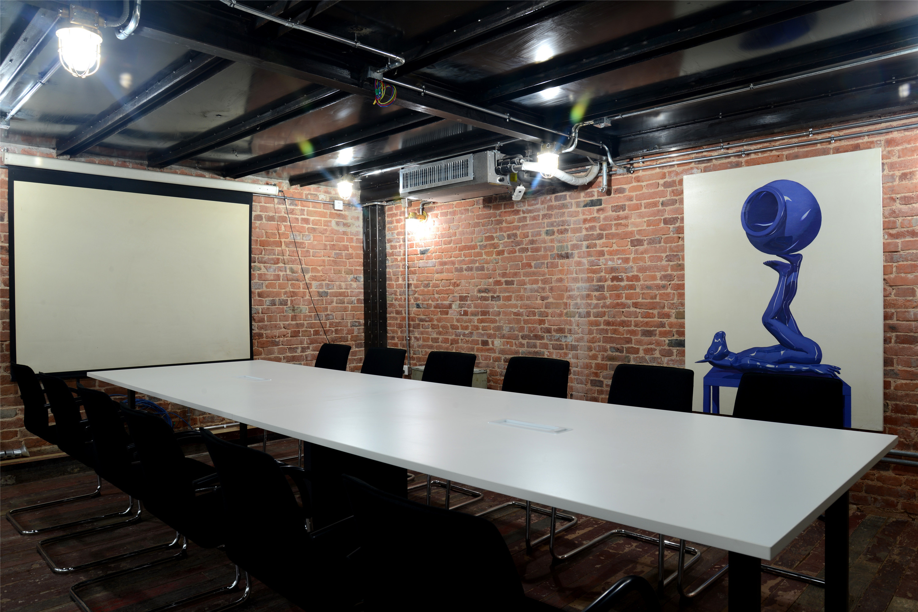 青浦區工業風開闊辦公室裝修設計-第5張圖片-上海古都建筑設計集團 青浦區工業風開闊辦公室裝修設計-第5張圖片-上海古都建筑設計集團