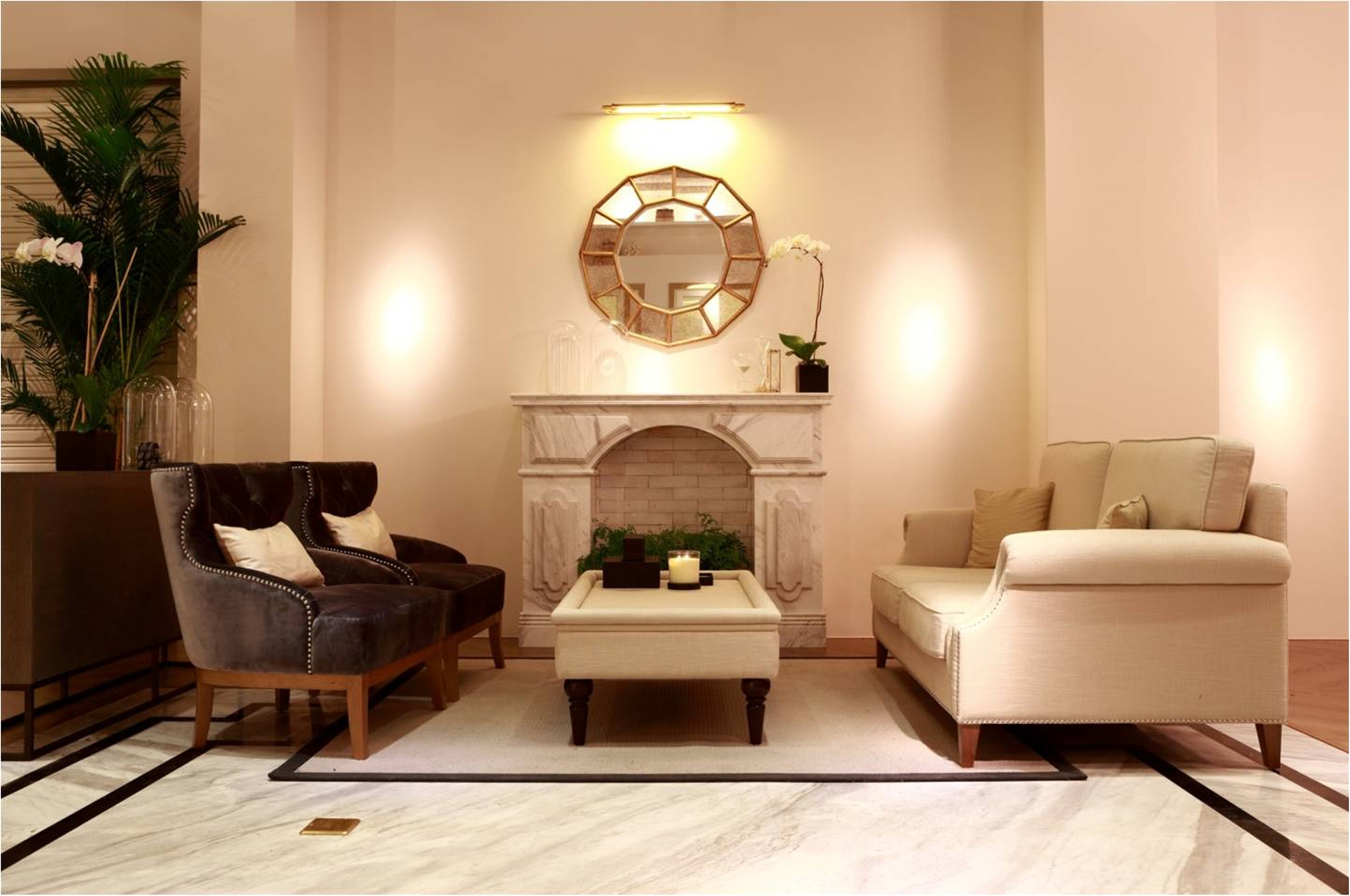 復式女裝店裝修設計-第1張圖片-上海古都建筑設計集團 復式女裝店裝修設計-第1張圖片-上海古都建筑設計集團