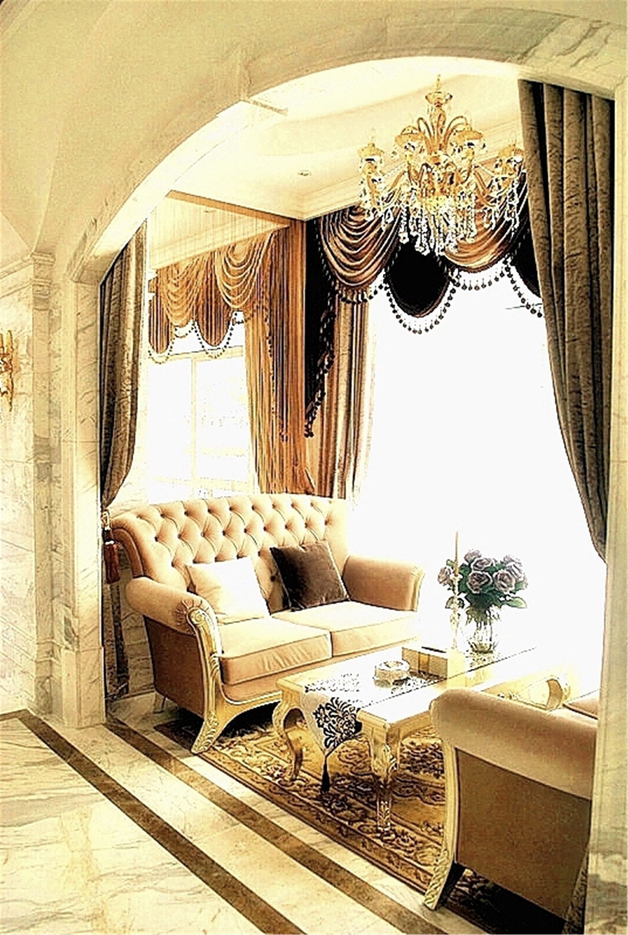 歐式時尚辦公室裝修設計-第2張圖片-上海古都建筑設計集團 歐式時尚辦公室裝修設計-第2張圖片-上海古都建筑設計集團