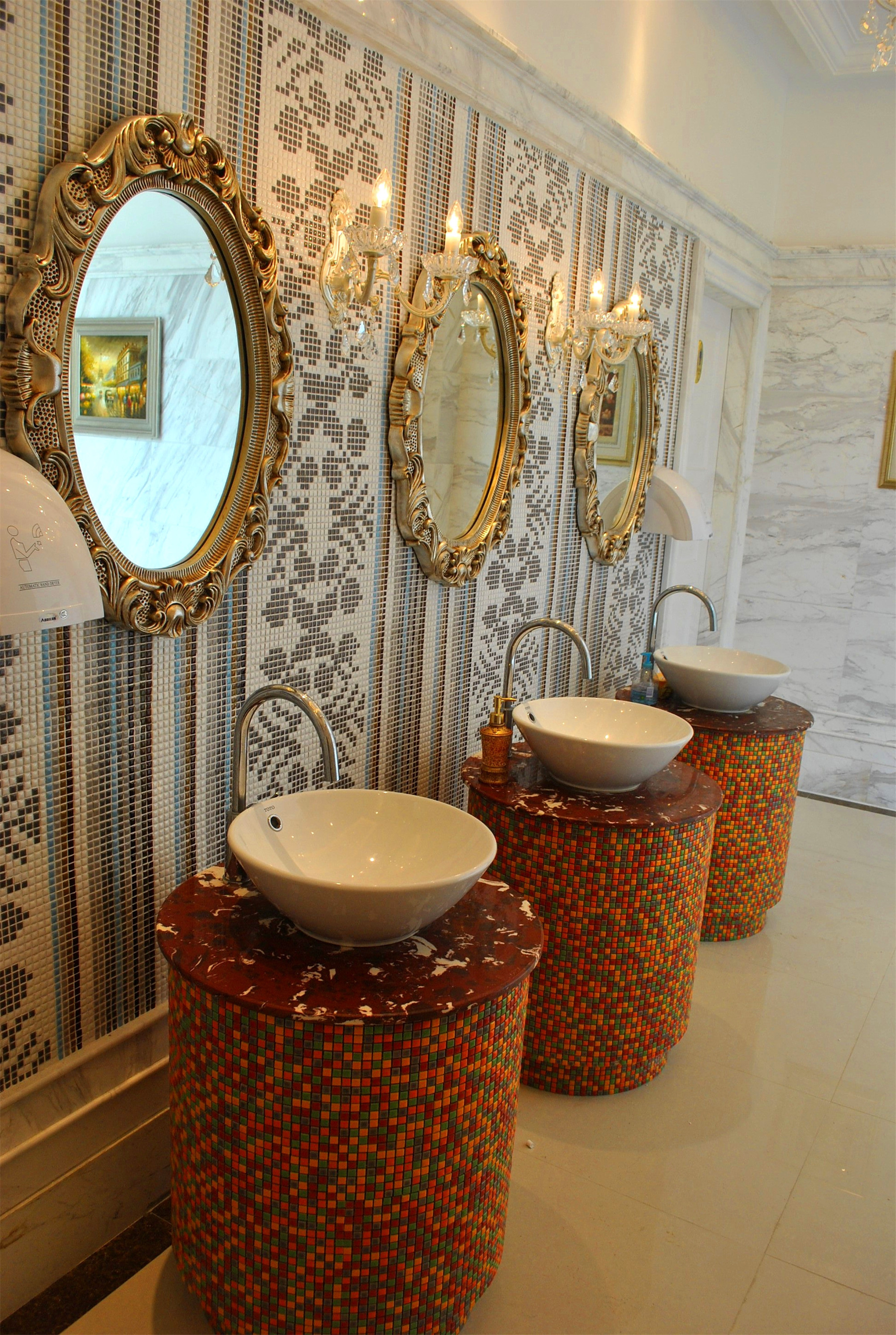 歐式時尚辦公室裝修設計-第4張圖片-上海古都建筑設計集團 歐式時尚辦公室裝修設計-第4張圖片-上海古都建筑設計集團