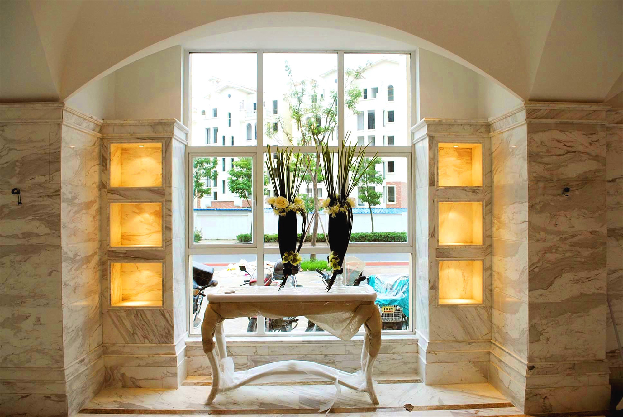 歐式時尚辦公室裝修設計-第3張圖片-上海古都建筑設計集團 歐式時尚辦公室裝修設計-第3張圖片-上海古都建筑設計集團