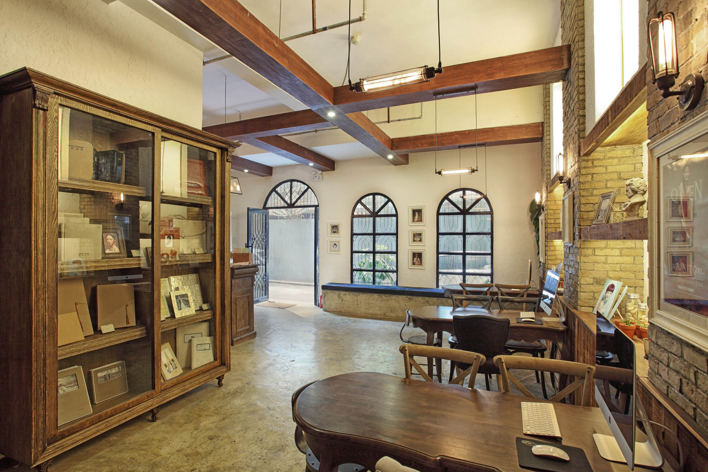 法式婚紗店裝修設計效果圖-第3張圖片-上海古都建筑設計集團 法式婚紗店裝修設計效果圖-第3張圖片-上海古都建筑設計集團