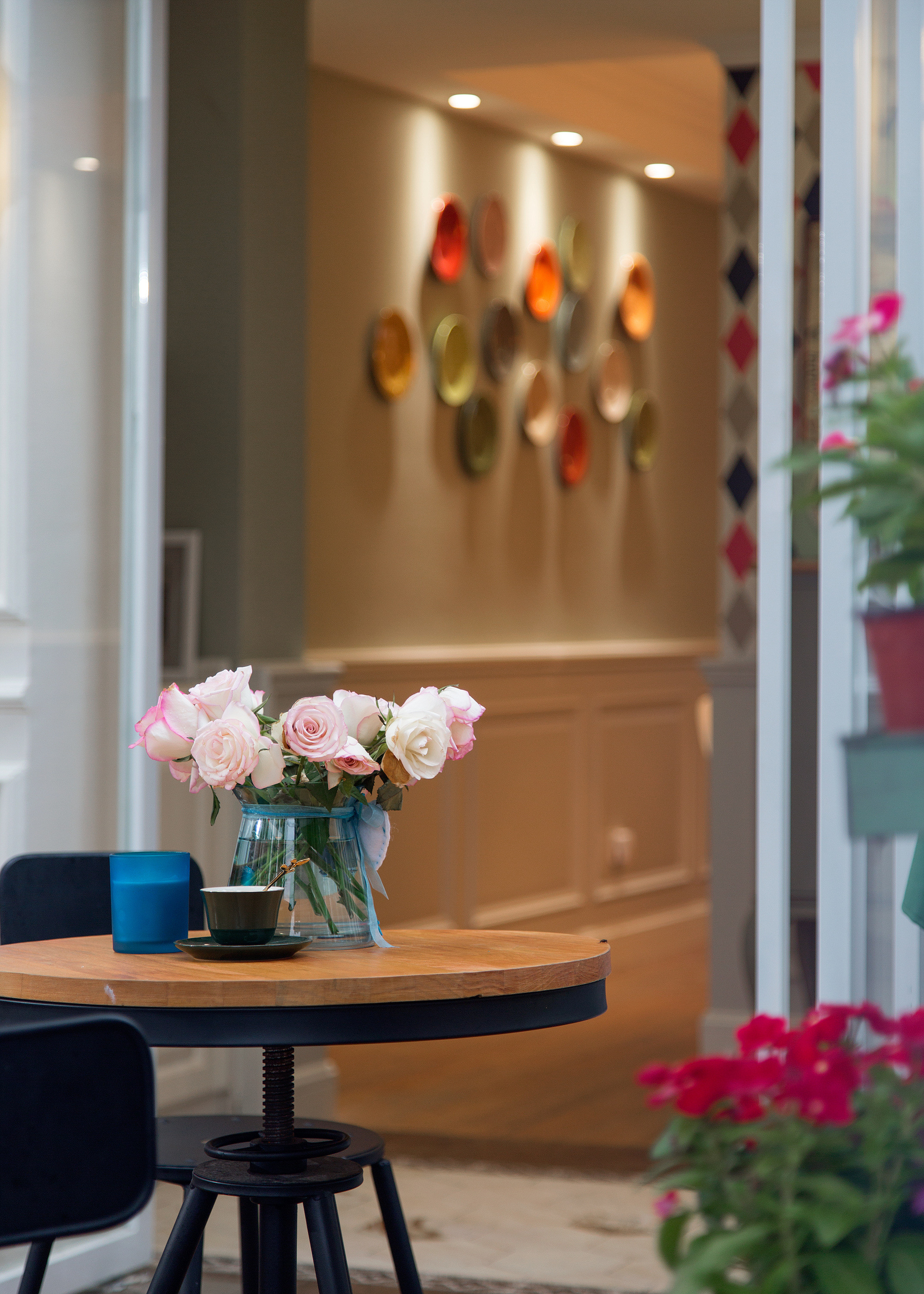 小型花藝辦公室裝修設(shè)計(jì)-第4張圖片-上海古都建筑設(shè)計(jì)集團(tuán) 小型花藝辦公室裝修設(shè)計(jì)-第4張圖片-上海古都建筑設(shè)計(jì)集團(tuán)