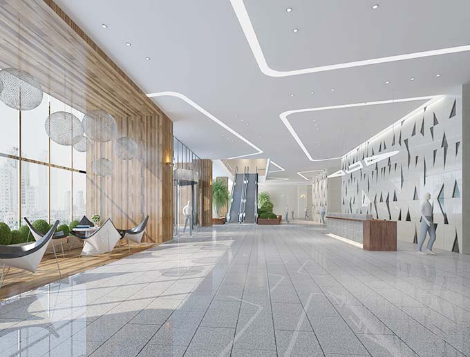 青浦區精品辦公室裝修設計-第5張圖片-上海古都建筑設計集團 青浦區精品辦公室裝修設計-第5張圖片-上海古都建筑設計集團