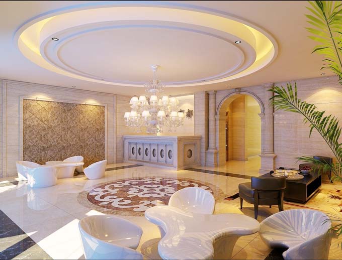 青浦區精品辦公室裝修設計-第3張圖片-上海古都建筑設計集團 青浦區精品辦公室裝修設計-第3張圖片-上海古都建筑設計集團