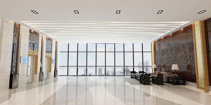 青浦區精品辦公室裝修設計-第4張圖片-上海古都建筑設計集團 青浦區精品辦公室裝修設計-第4張圖片-上海古都建筑設計集團