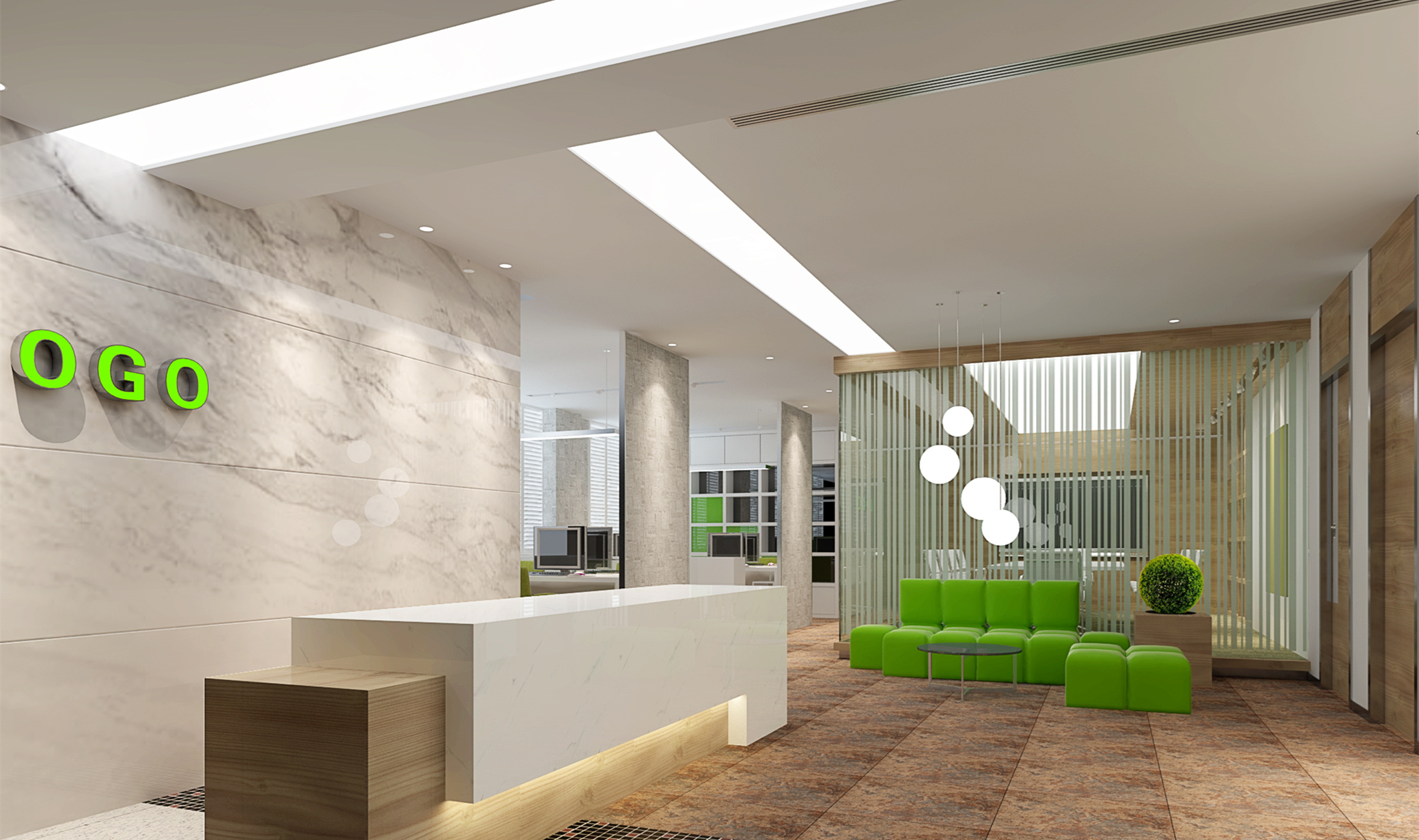 日式150平小型清新辦公室裝修設(shè)計-第1張圖片-上海古都建筑設(shè)計集團(tuán) 日式150平小型清新辦公室裝修設(shè)計-第1張圖片-上海古都建筑設(shè)計集團(tuán)