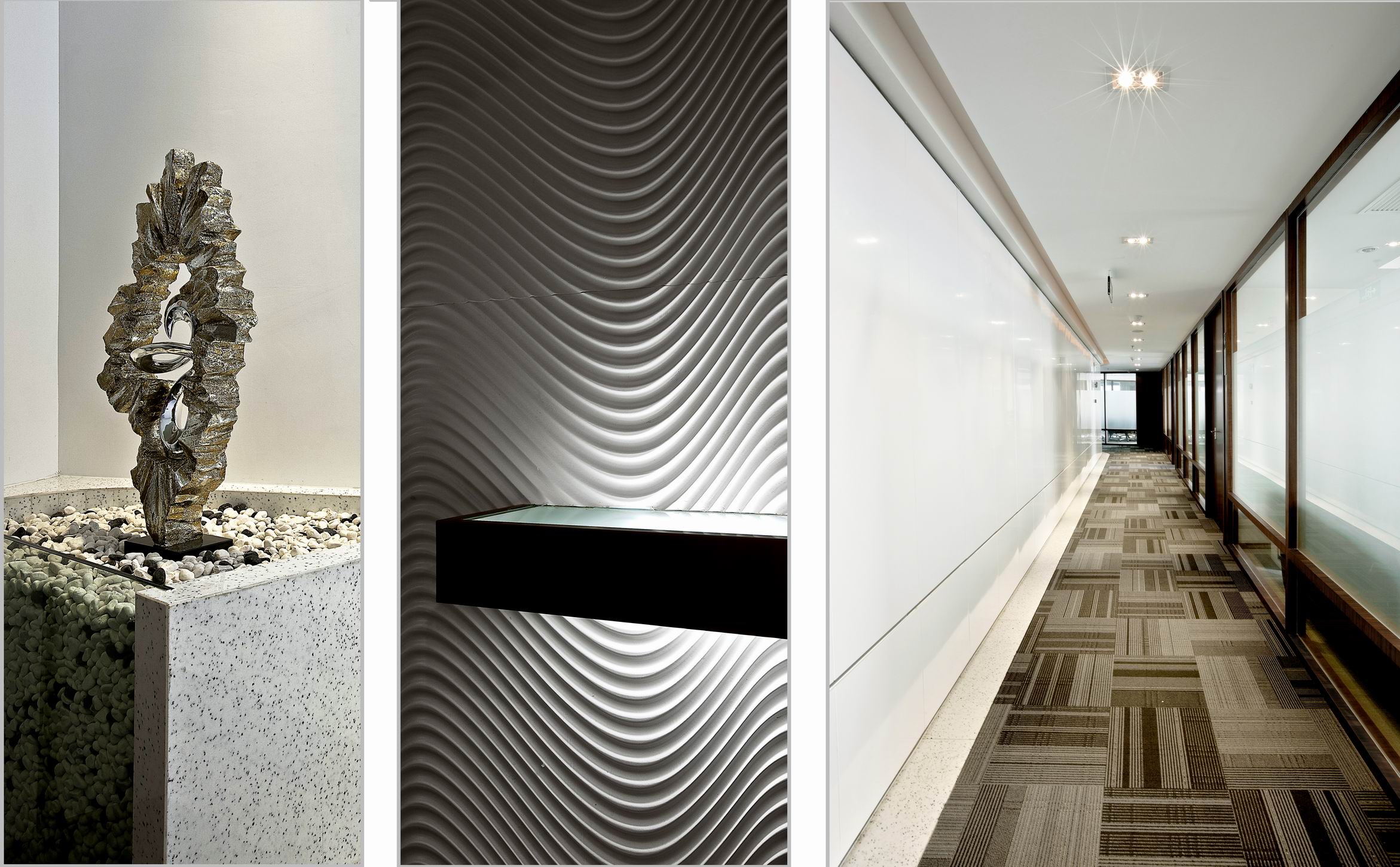 TCL公司辦公樓裝修設計-第6張圖片-上海古都建筑設計集團 TCL公司辦公樓裝修設計-第6張圖片-上海古都建筑設計集團