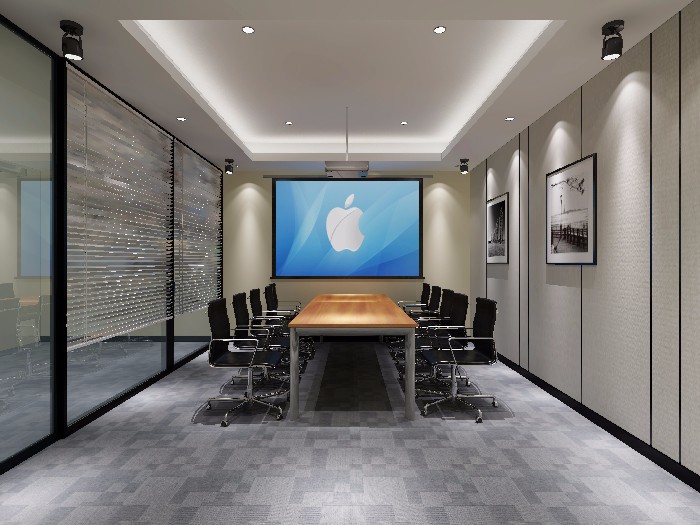 高檔奢侈辦公室裝修設計-第5張圖片-上海古都建筑設計集團 高檔奢侈辦公室裝修設計-第5張圖片-上海古都建筑設計集團