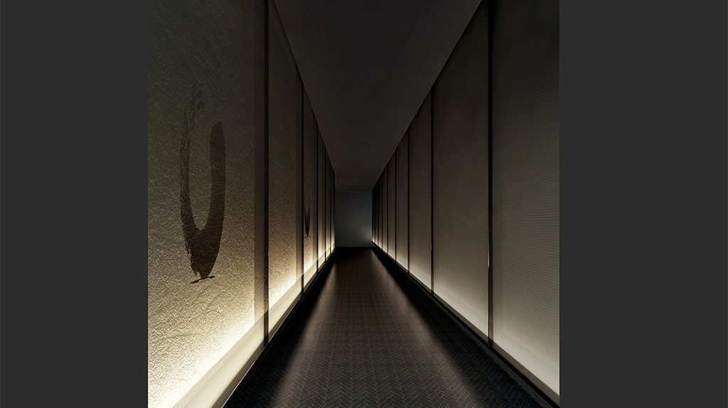 水墨江南風格辦公室裝修設計-第2張圖片-上海古都建筑設計集團 水墨江南風格辦公室裝修設計-第2張圖片-上海古都建筑設計集團