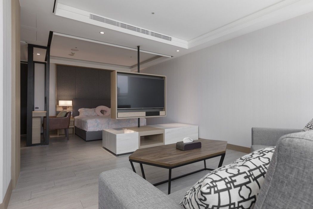 現(xiàn)代科技月子中心裝修設(shè)計-第6張圖片-上海古都建筑設(shè)計集團 現(xiàn)代科技月子中心裝修設(shè)計-第6張圖片-上海古都建筑設(shè)計集團