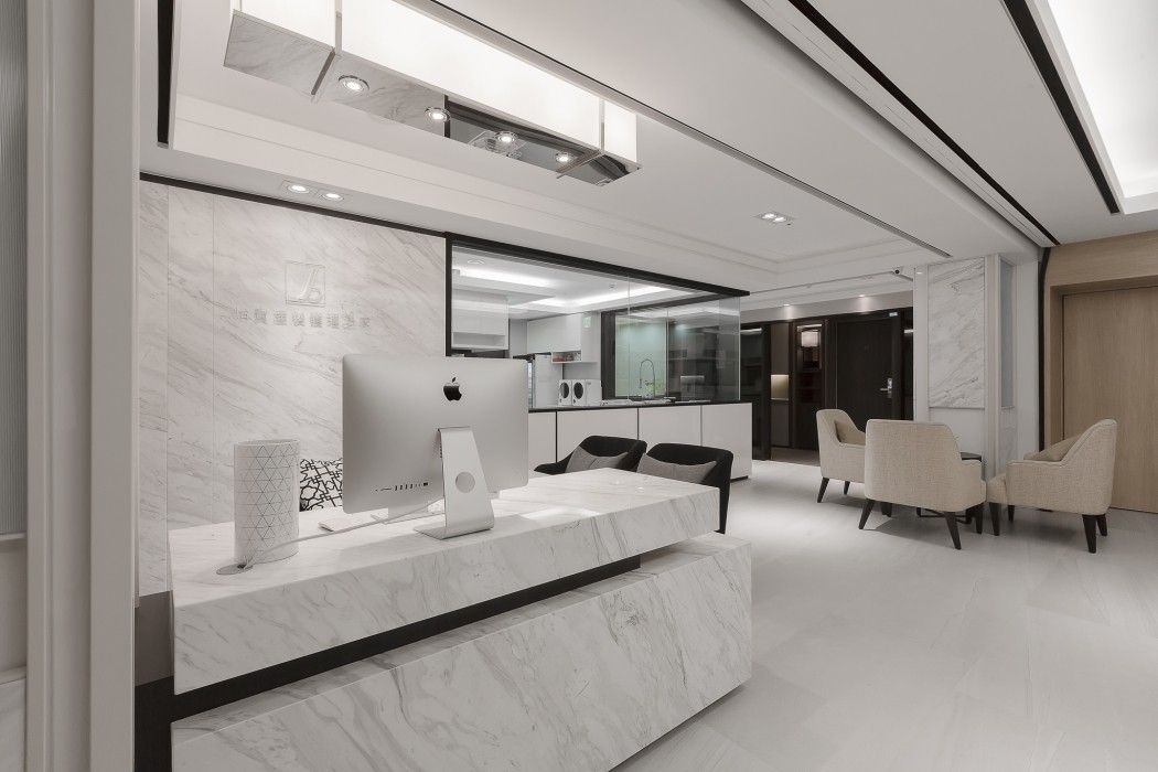 現(xiàn)代科技月子中心裝修設(shè)計-第3張圖片-上海古都建筑設(shè)計集團 現(xiàn)代科技月子中心裝修設(shè)計-第3張圖片-上海古都建筑設(shè)計集團