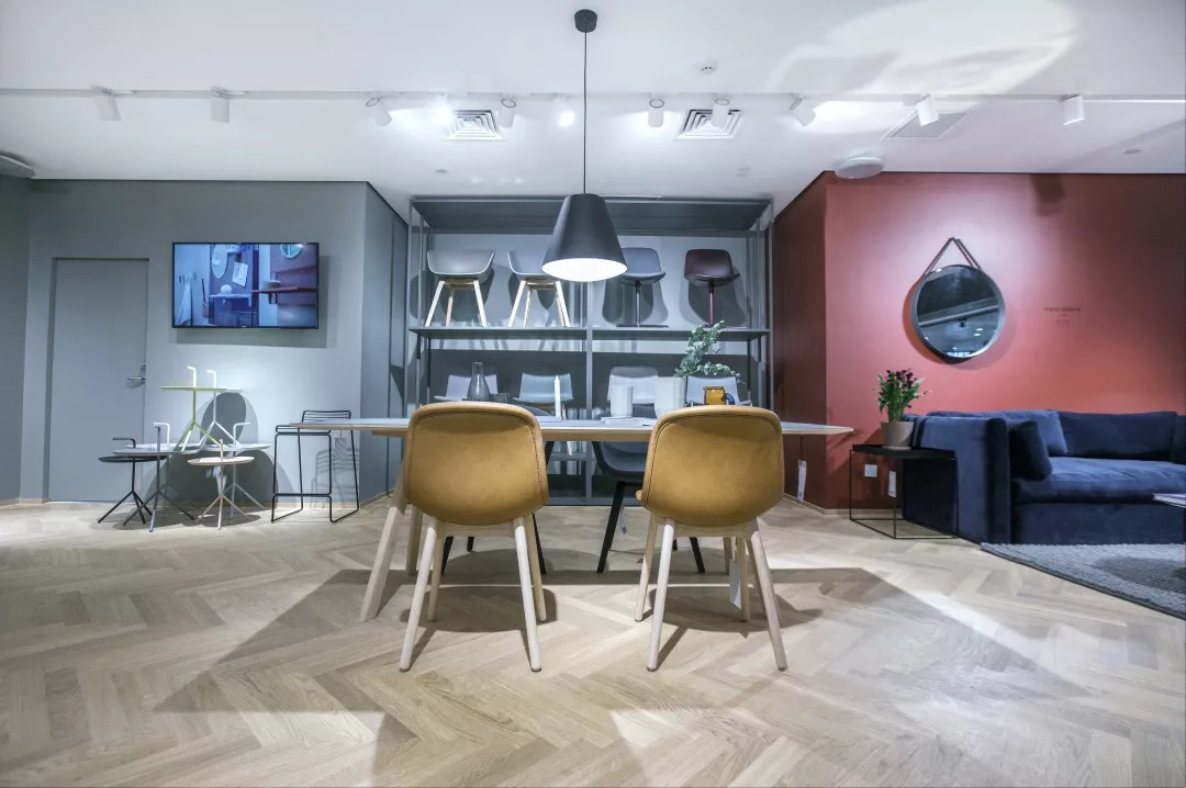 現(xiàn)代北歐風格家具店裝修設計-第6張圖片-上海古都建筑設計集團 現(xiàn)代北歐風格家具店裝修設計-第6張圖片-上海古都建筑設計集團