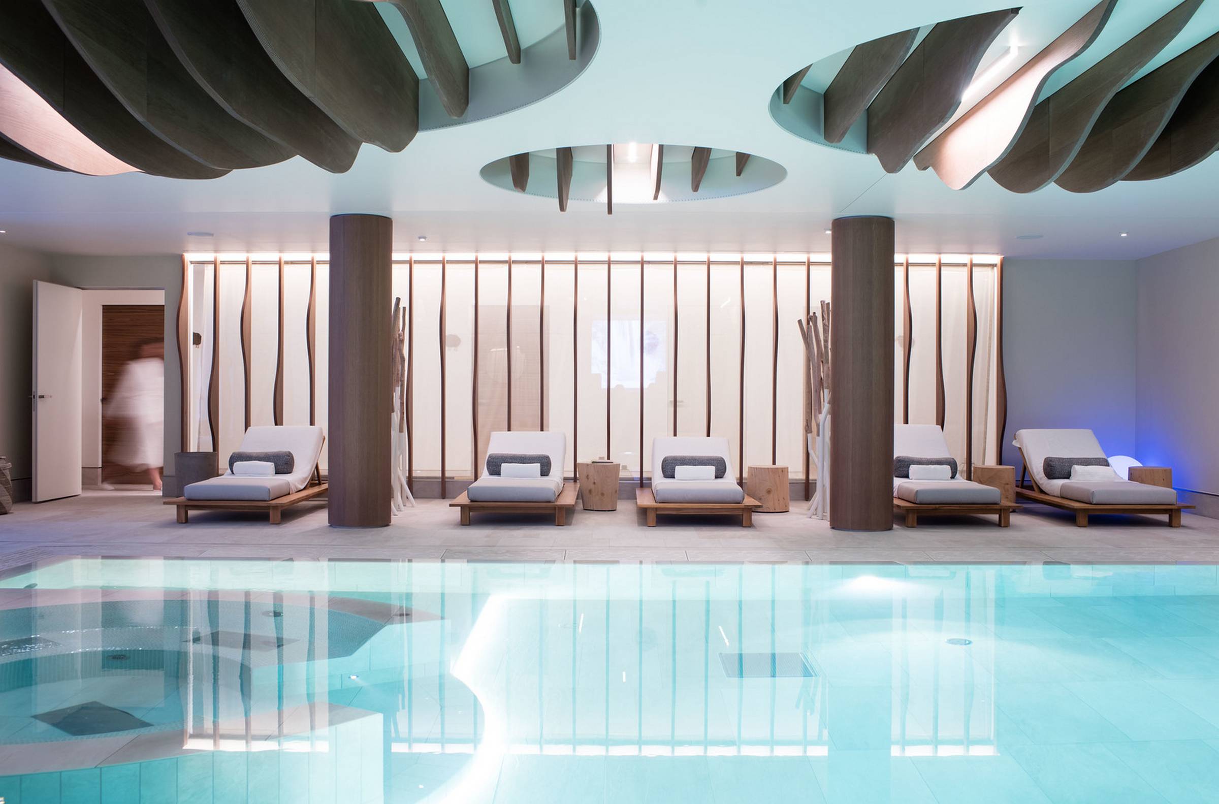 現(xiàn)代簡(jiǎn)約水療中心裝修設(shè)計(jì)-第2張圖片-上海古都建筑設(shè)計(jì)集團(tuán) 現(xiàn)代簡(jiǎn)約水療中心裝修設(shè)計(jì)-第2張圖片-上海古都建筑設(shè)計(jì)集團(tuán)