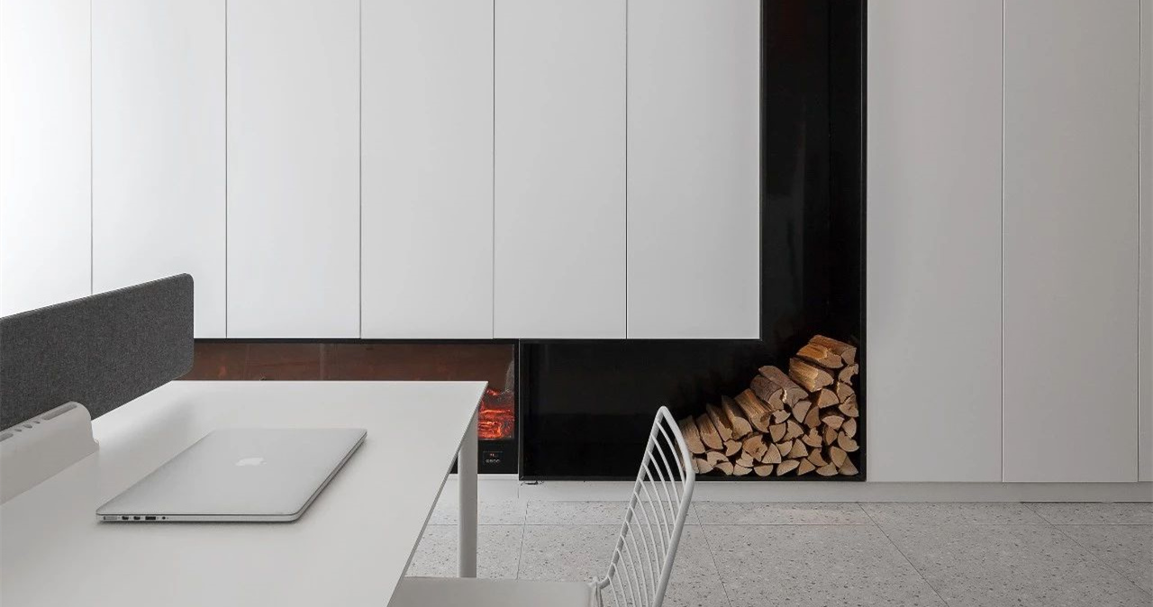 小型簡約辦公室裝修設計-第2張圖片-上海古都建筑設計集團 小型簡約辦公室裝修設計-第2張圖片-上海古都建筑設計集團