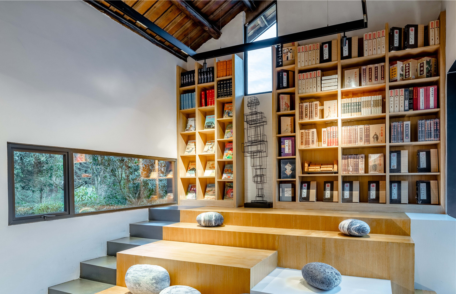 鄉村風格教室裝修設計-第3張圖片-上海古都建筑設計集團 鄉村風格教室裝修設計-第3張圖片-上海古都建筑設計集團