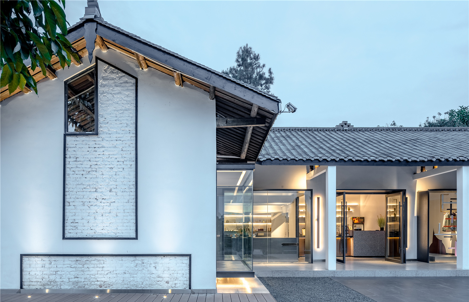 鄉村風格教室裝修設計-第4張圖片-上海古都建筑設計集團 鄉村風格教室裝修設計-第4張圖片-上海古都建筑設計集團