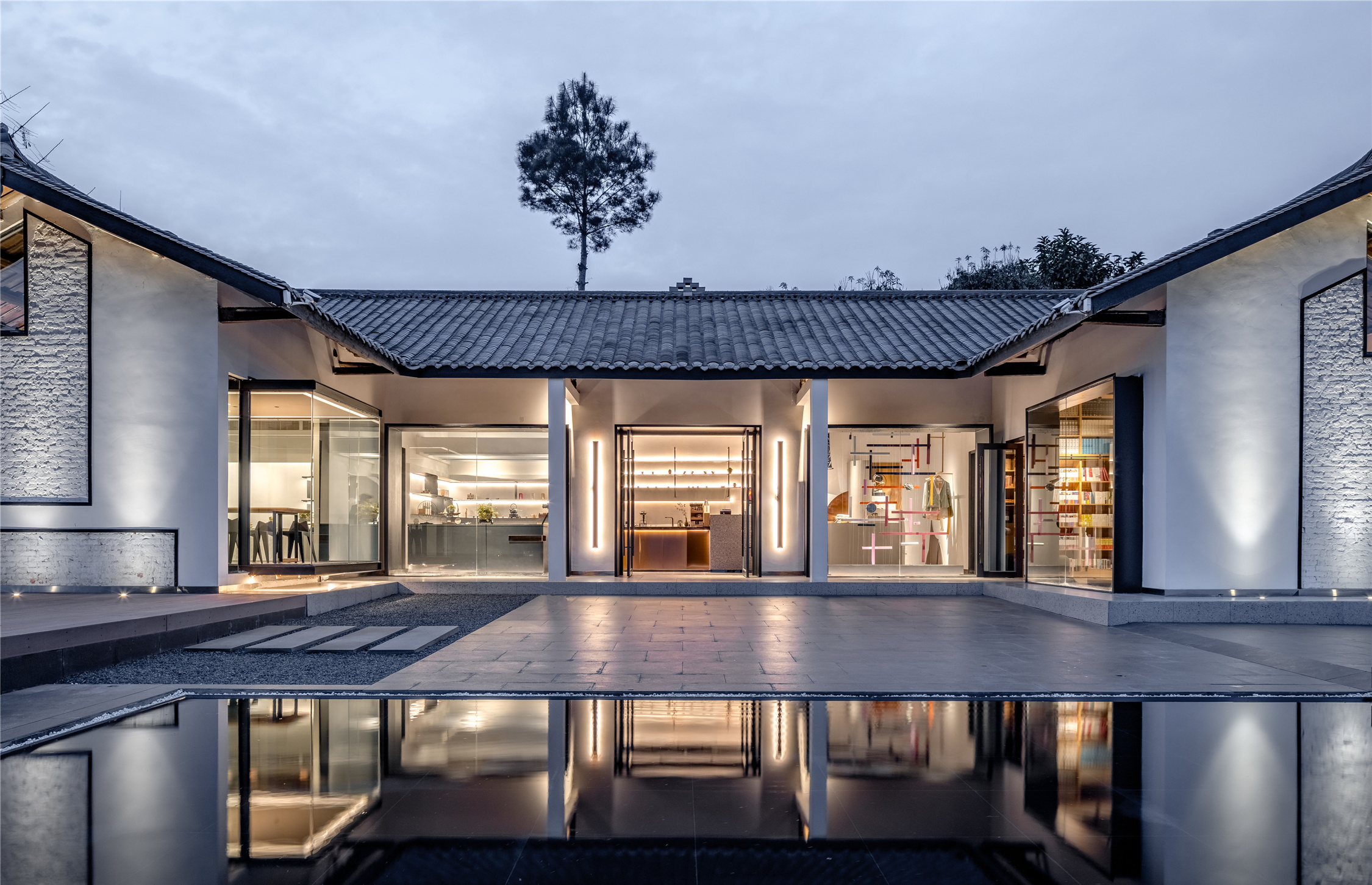 鄉村風格教室裝修設計-第6張圖片-上海古都建筑設計集團 鄉村風格教室裝修設計-第6張圖片-上海古都建筑設計集團